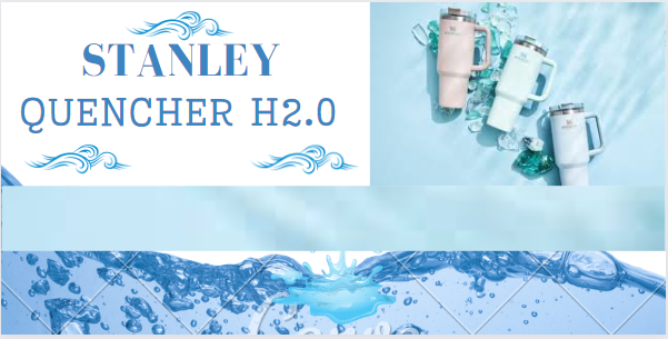 Stanley Quencher H2.0
